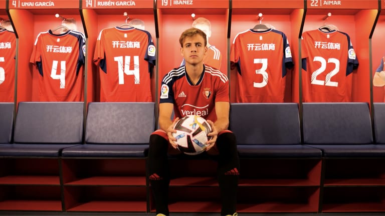 富易堂体育体育成为奥萨苏纳的官方博彩合作伙伴